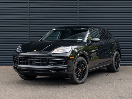 2026 Porsche Cayenne Coupe Base