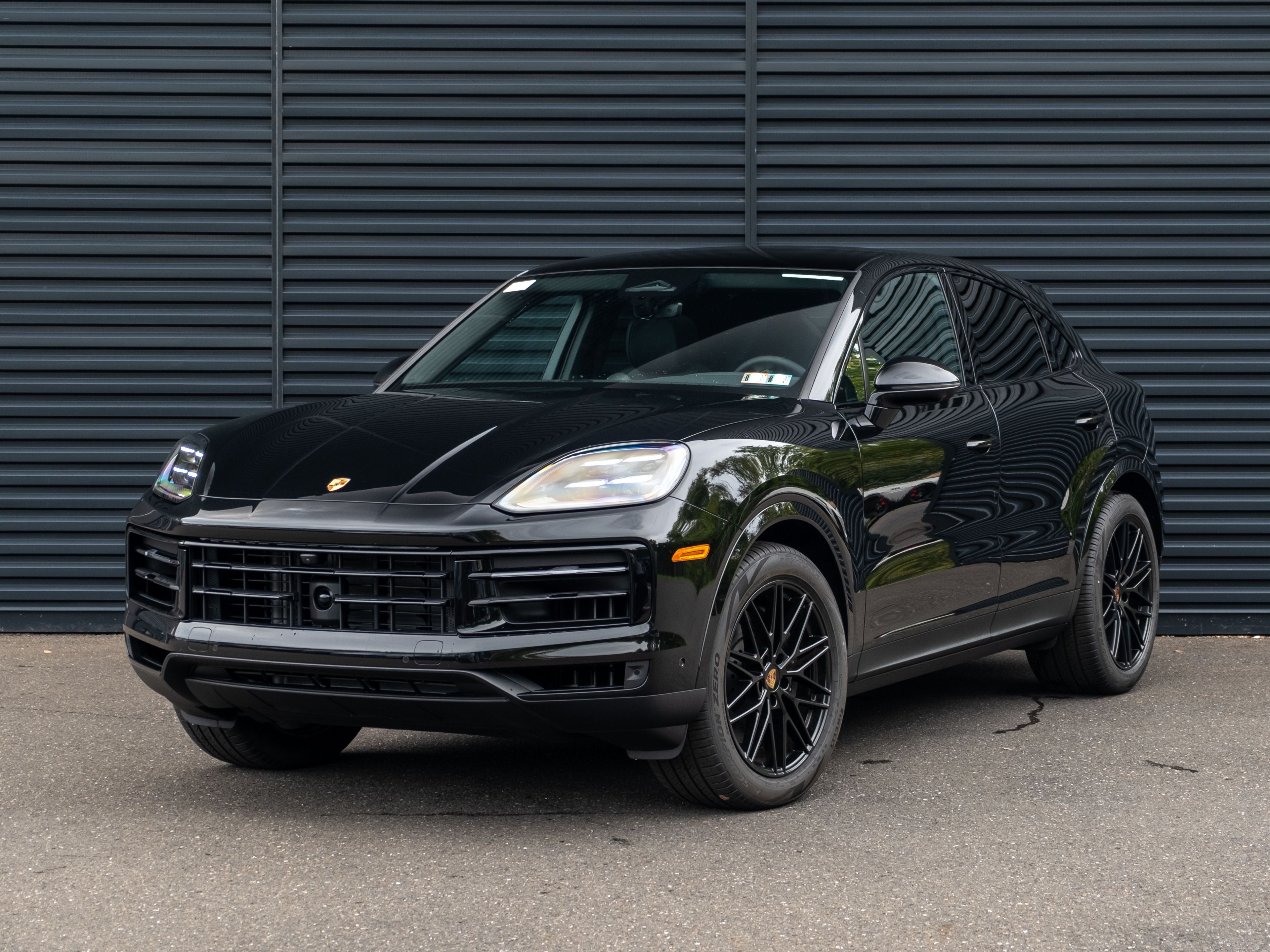 2026 Porsche Cayenne Coupe Base