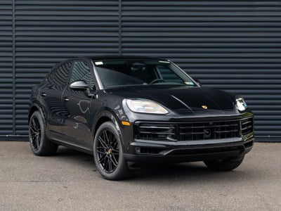 2026 Porsche Cayenne Coupe Base