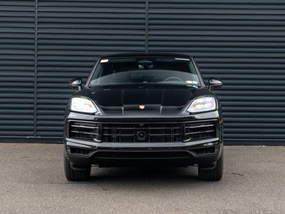 2026 Porsche Cayenne Coupe Base