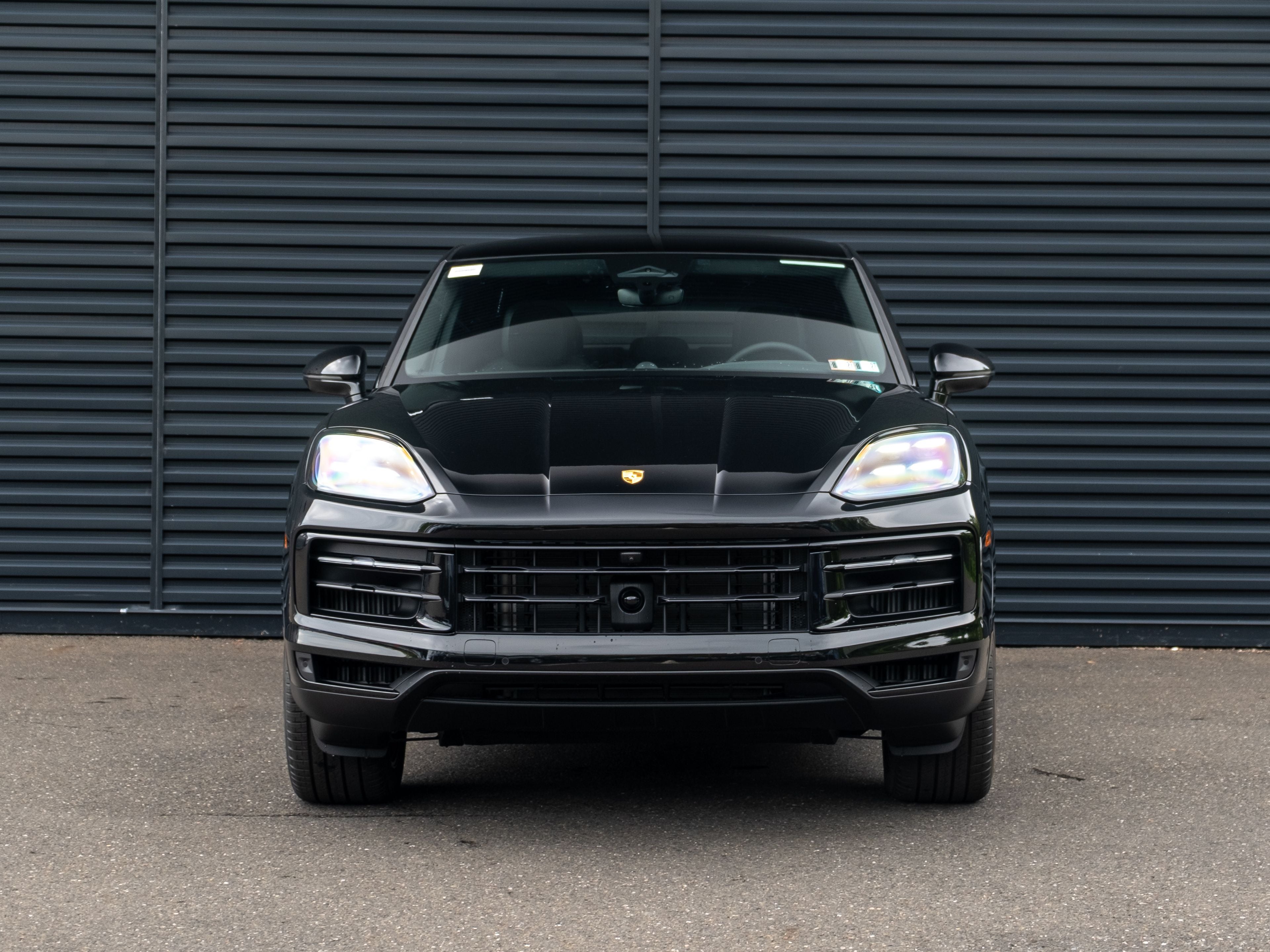 2026 Porsche Cayenne Coupe Base