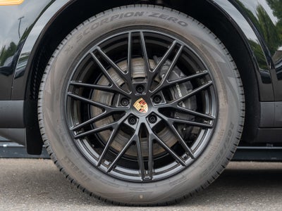 2026 Porsche Cayenne Coupe Base