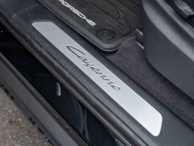 2026 Porsche Cayenne Coupe Base