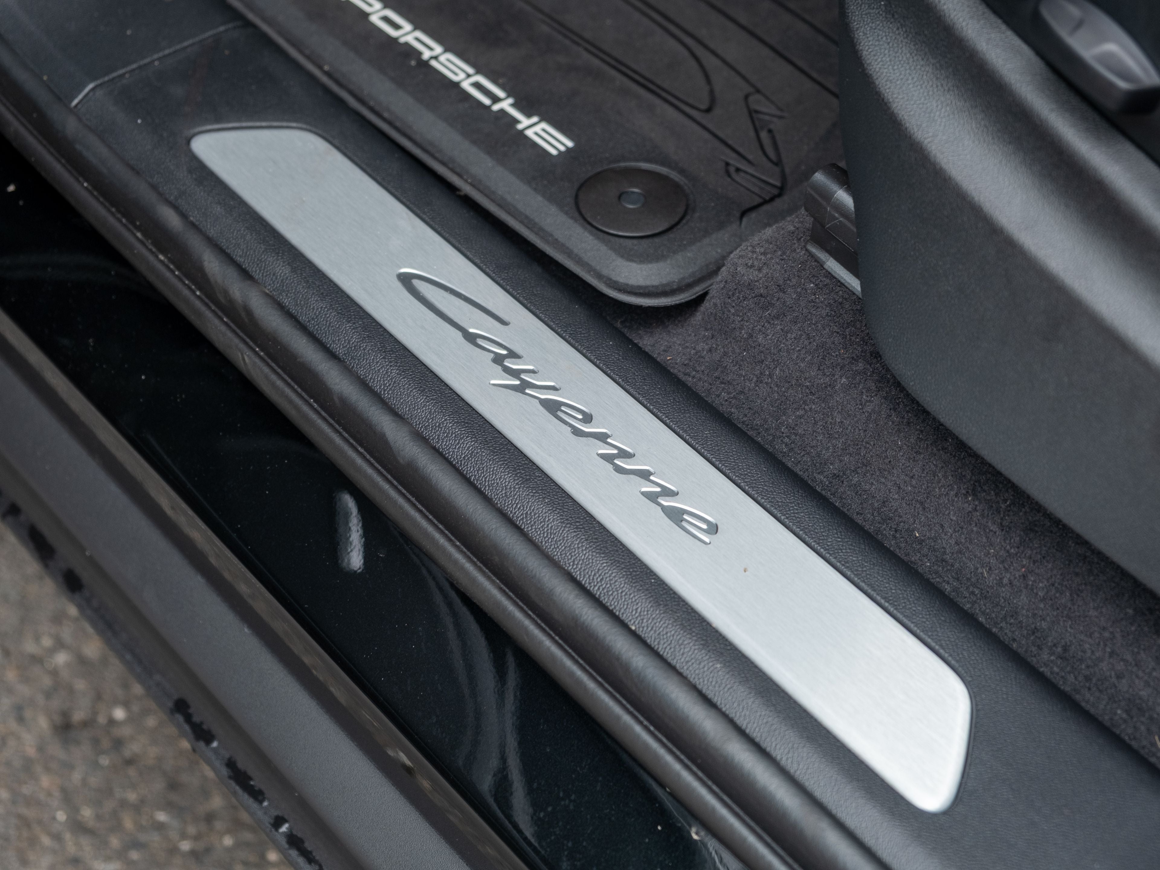 2026 Porsche Cayenne Coupe Base