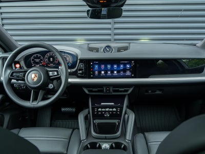 2026 Porsche Cayenne Coupe Base