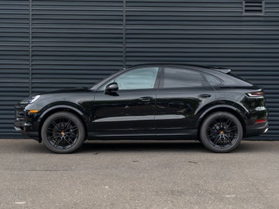 2026 Porsche Cayenne Coupe Base