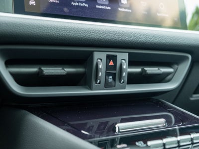 2026 Porsche Cayenne Coupe Base