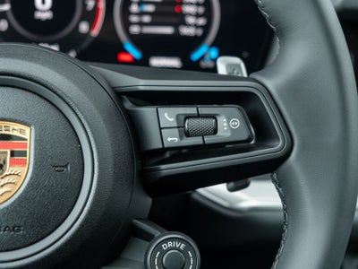 2026 Porsche Cayenne Coupe Base