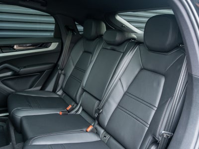 2026 Porsche Cayenne Coupe Base