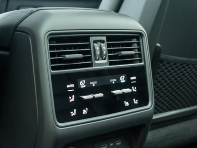 2026 Porsche Cayenne Coupe Base