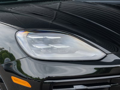 2026 Porsche Cayenne Coupe Base