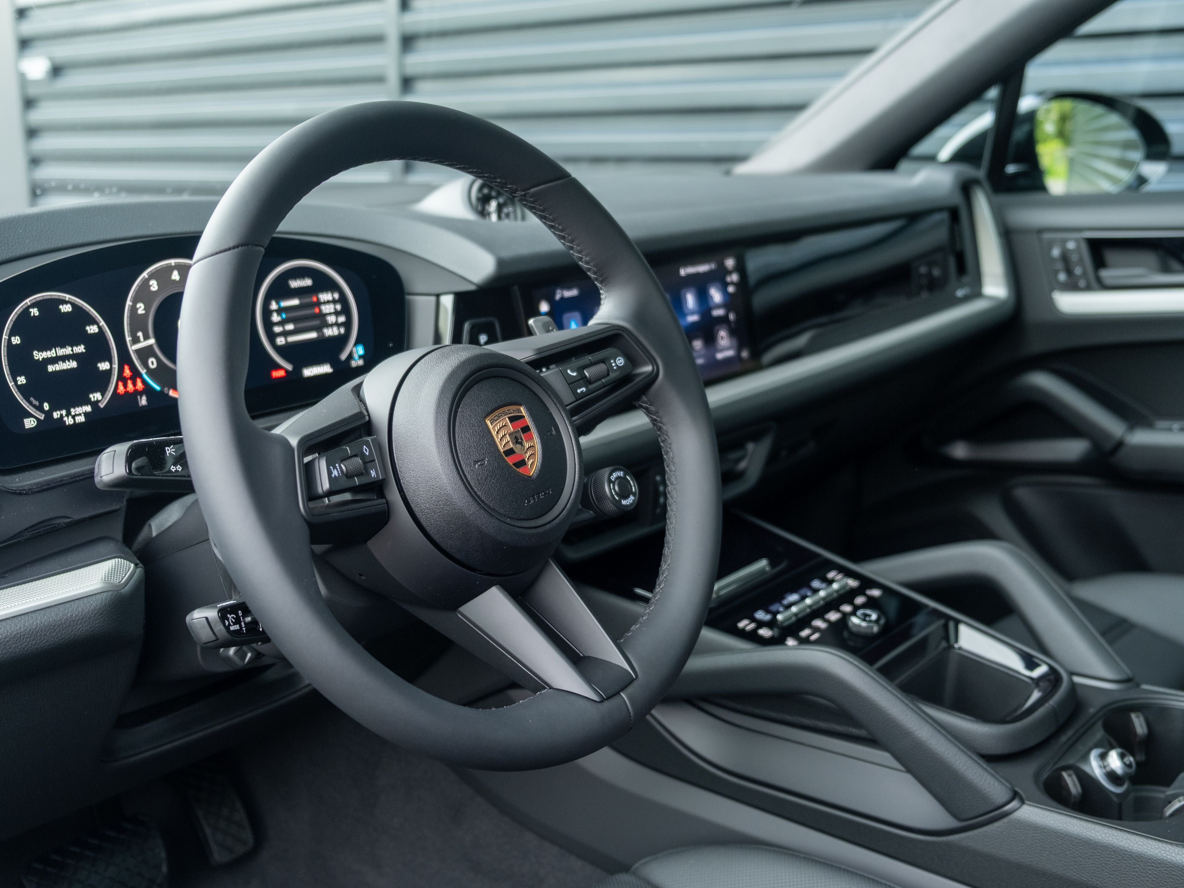 2026 Porsche Cayenne Coupe Base