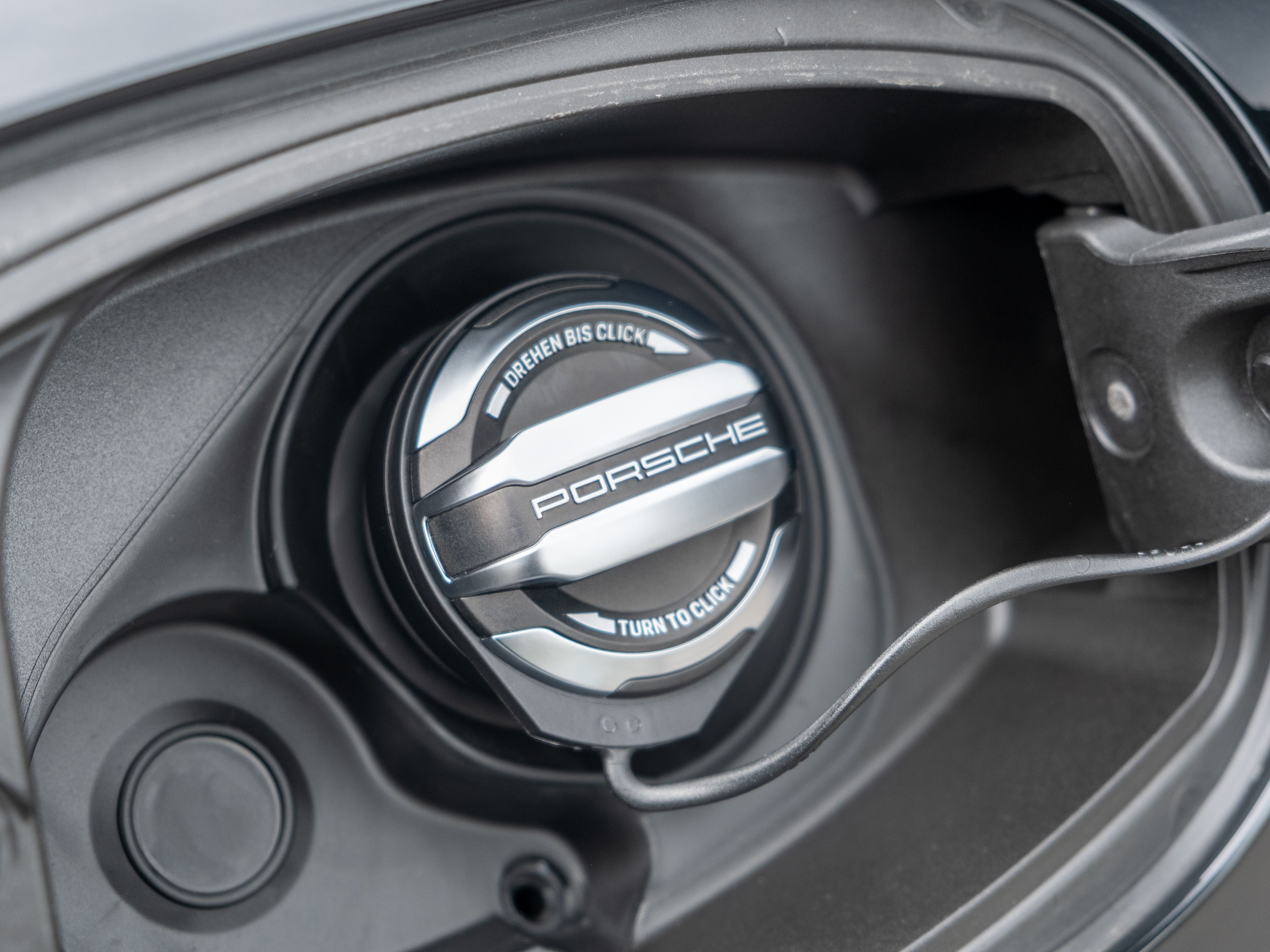 2026 Porsche Cayenne Coupe Base
