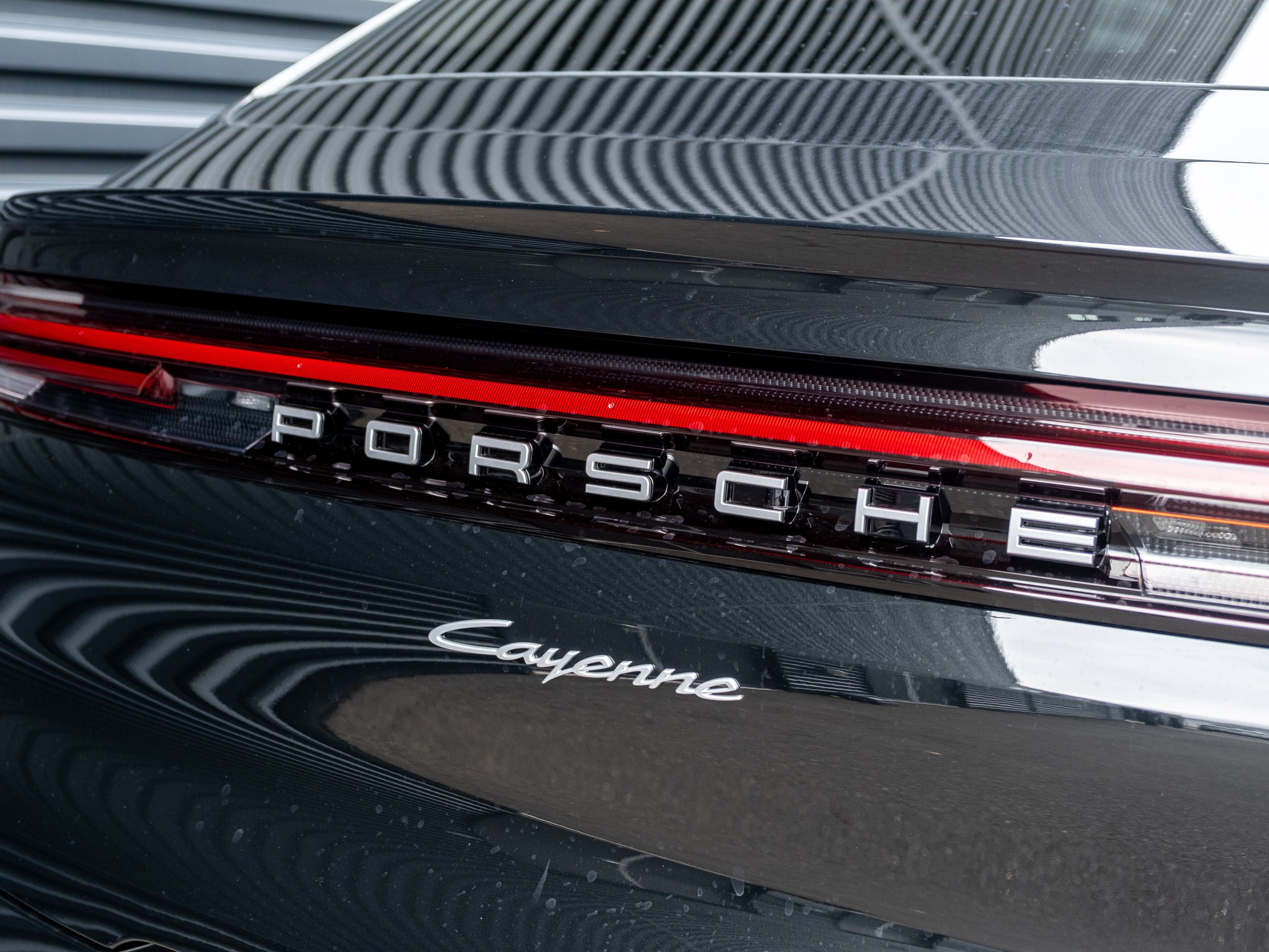 2026 Porsche Cayenne Coupe Base
