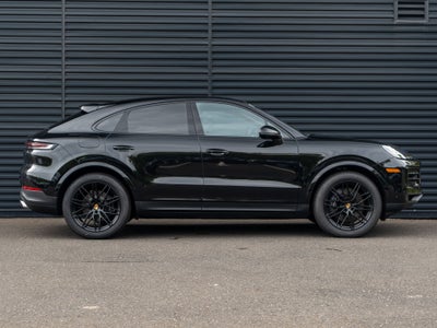 2026 Porsche Cayenne Coupe Base