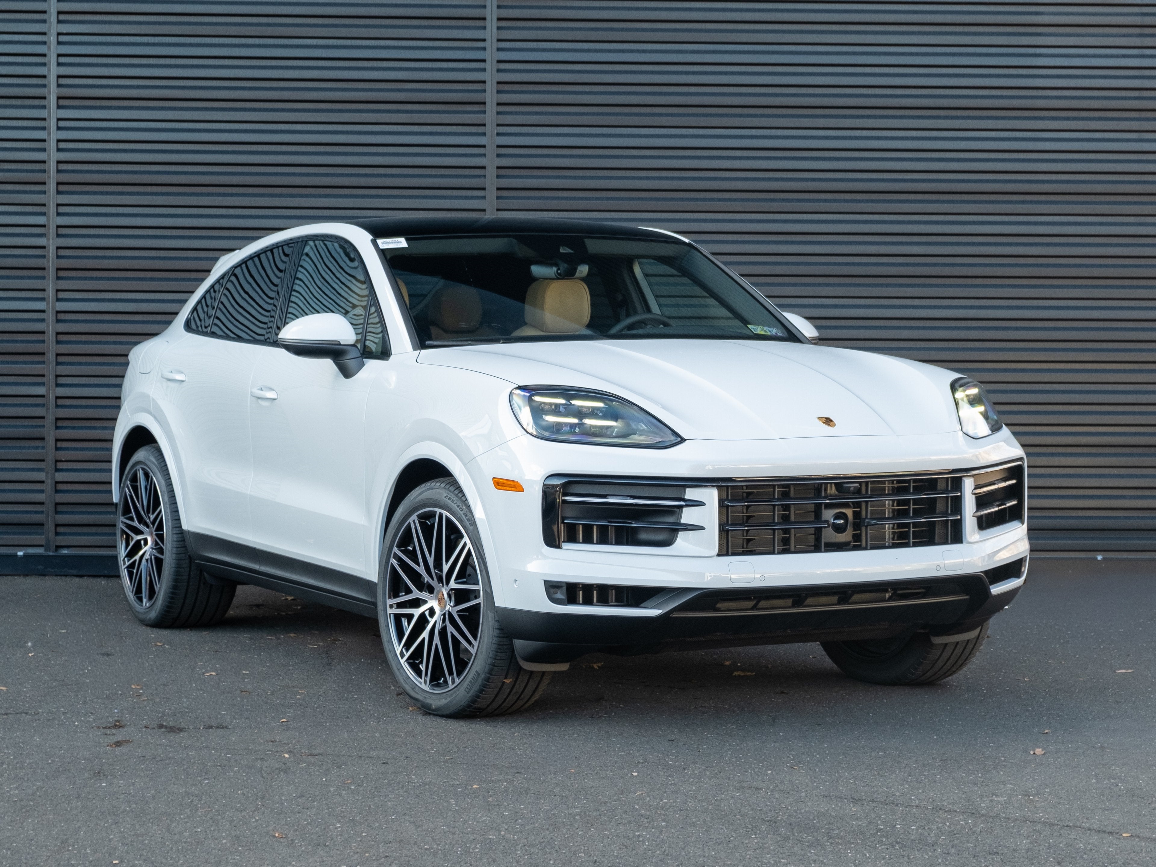 2026 Porsche Cayenne Coupe Base