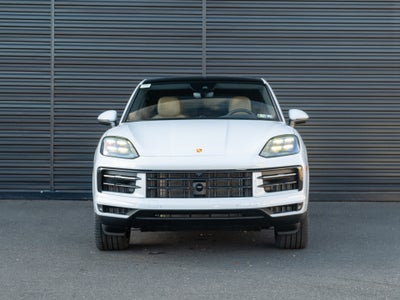 2026 Porsche Cayenne Coupe Base