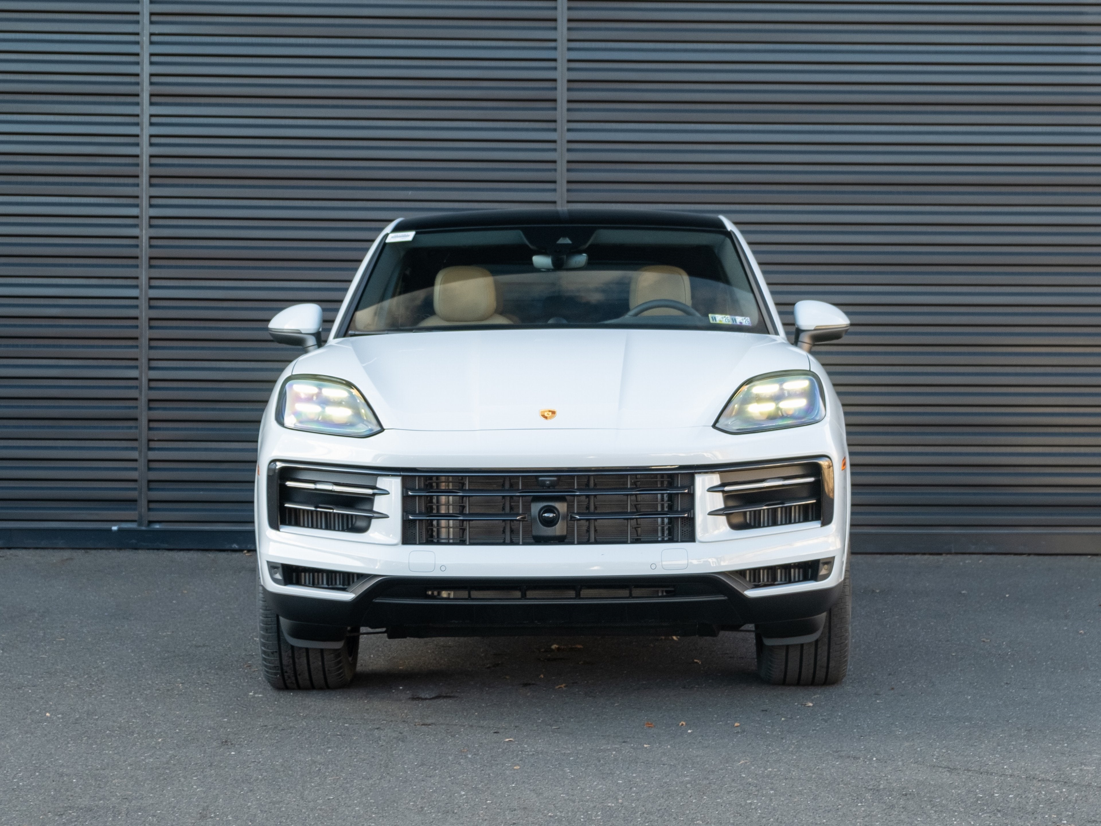 2026 Porsche Cayenne Coupe Base