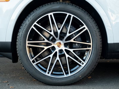 2026 Porsche Cayenne Coupe Base