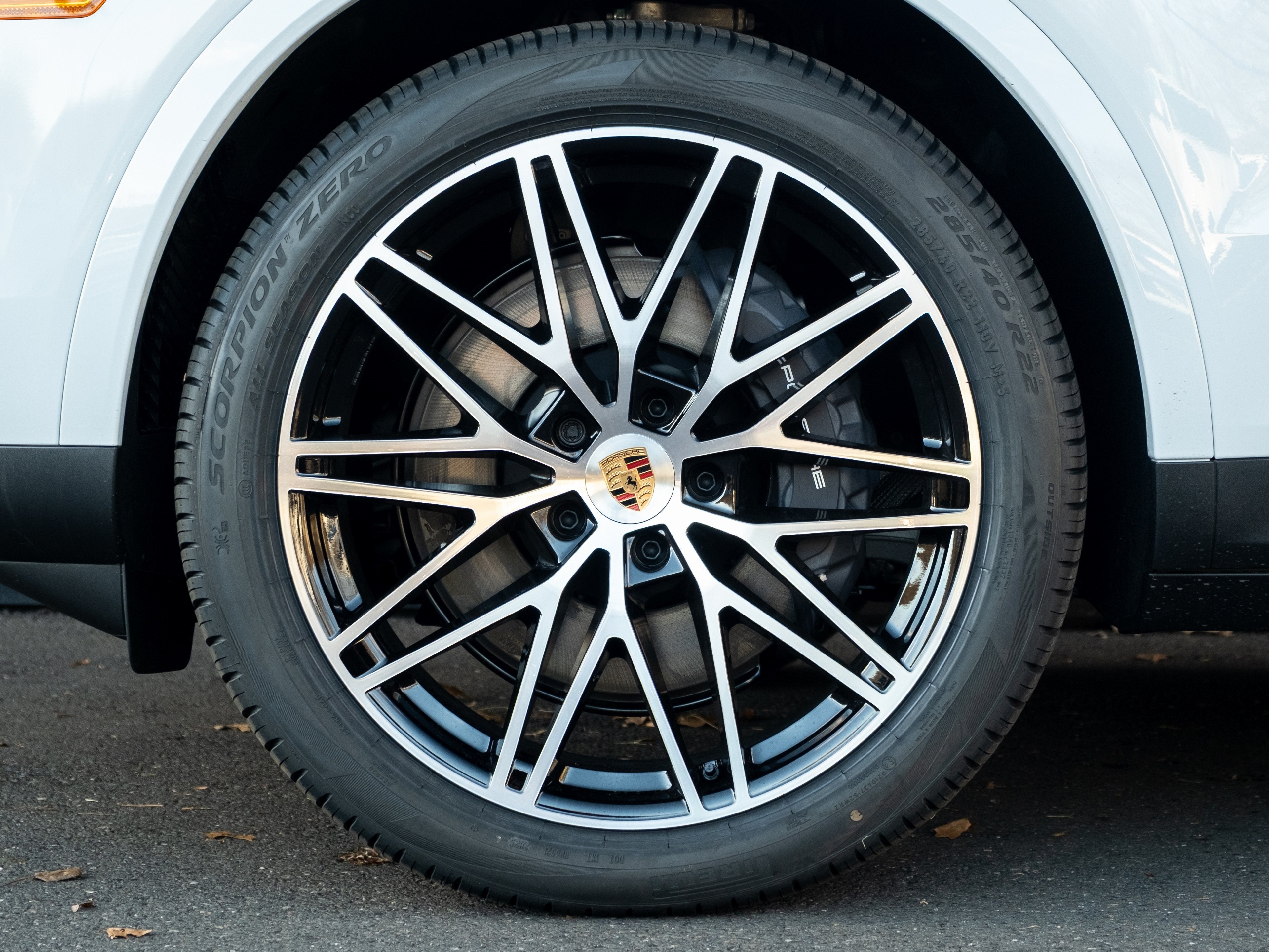 2026 Porsche Cayenne Coupe Base