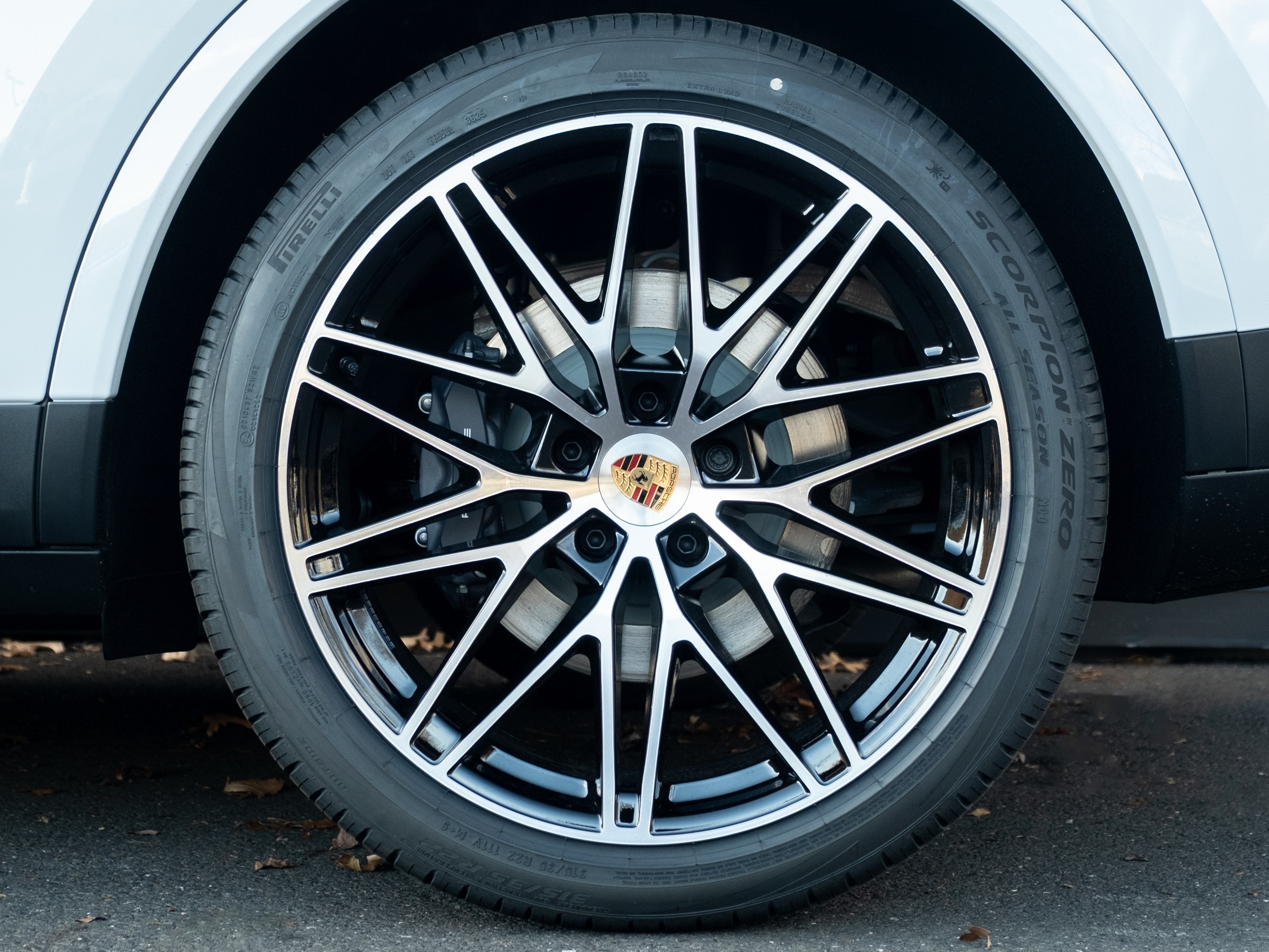 2026 Porsche Cayenne Coupe Base