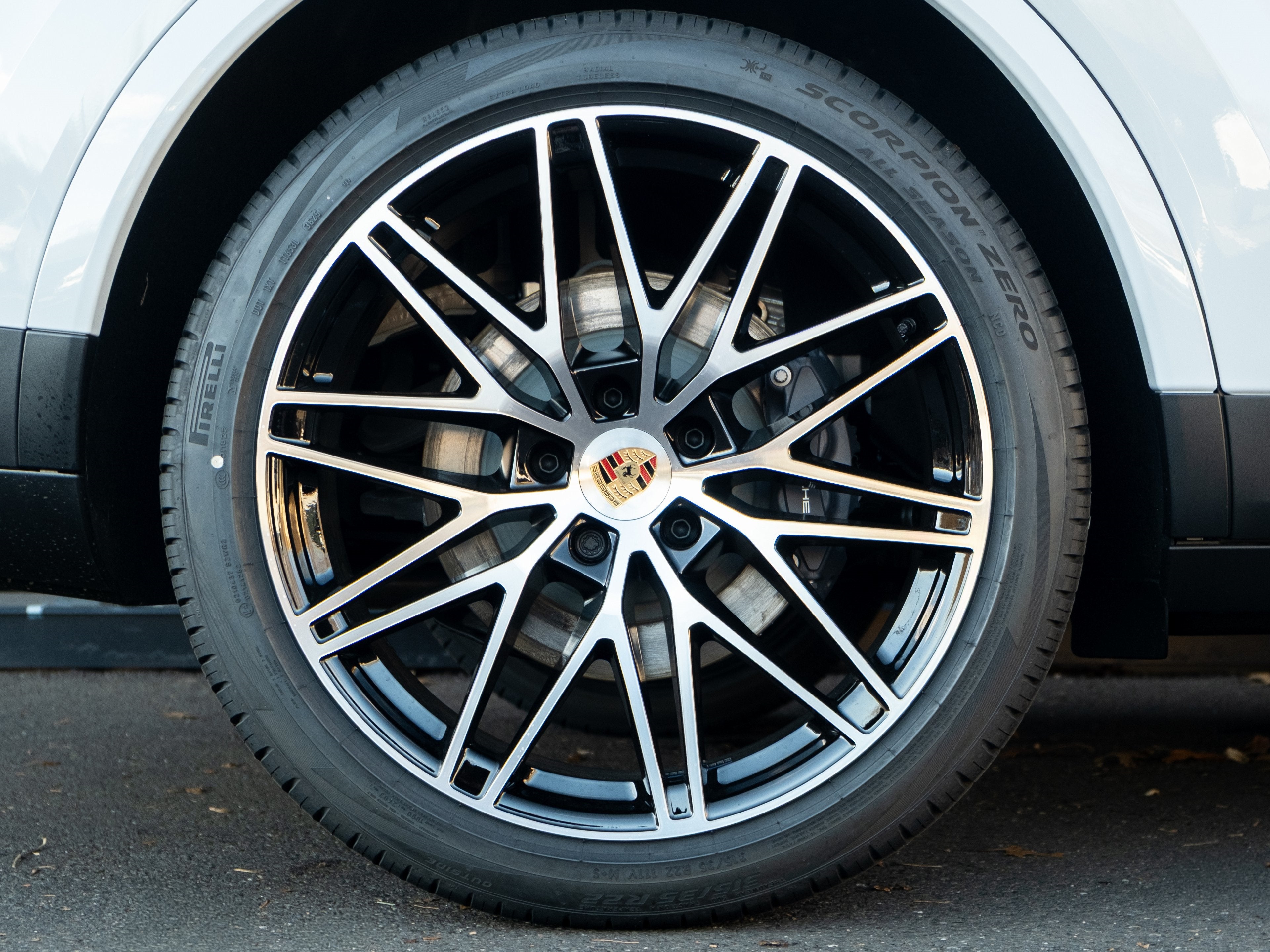 2026 Porsche Cayenne Coupe Base