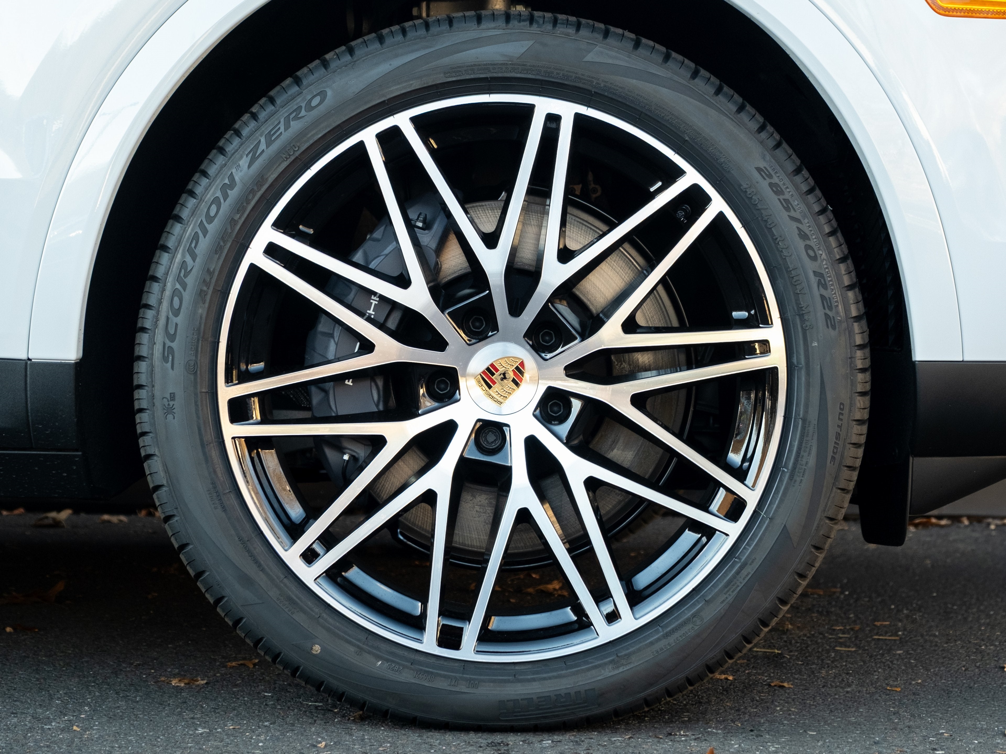 2026 Porsche Cayenne Coupe Base