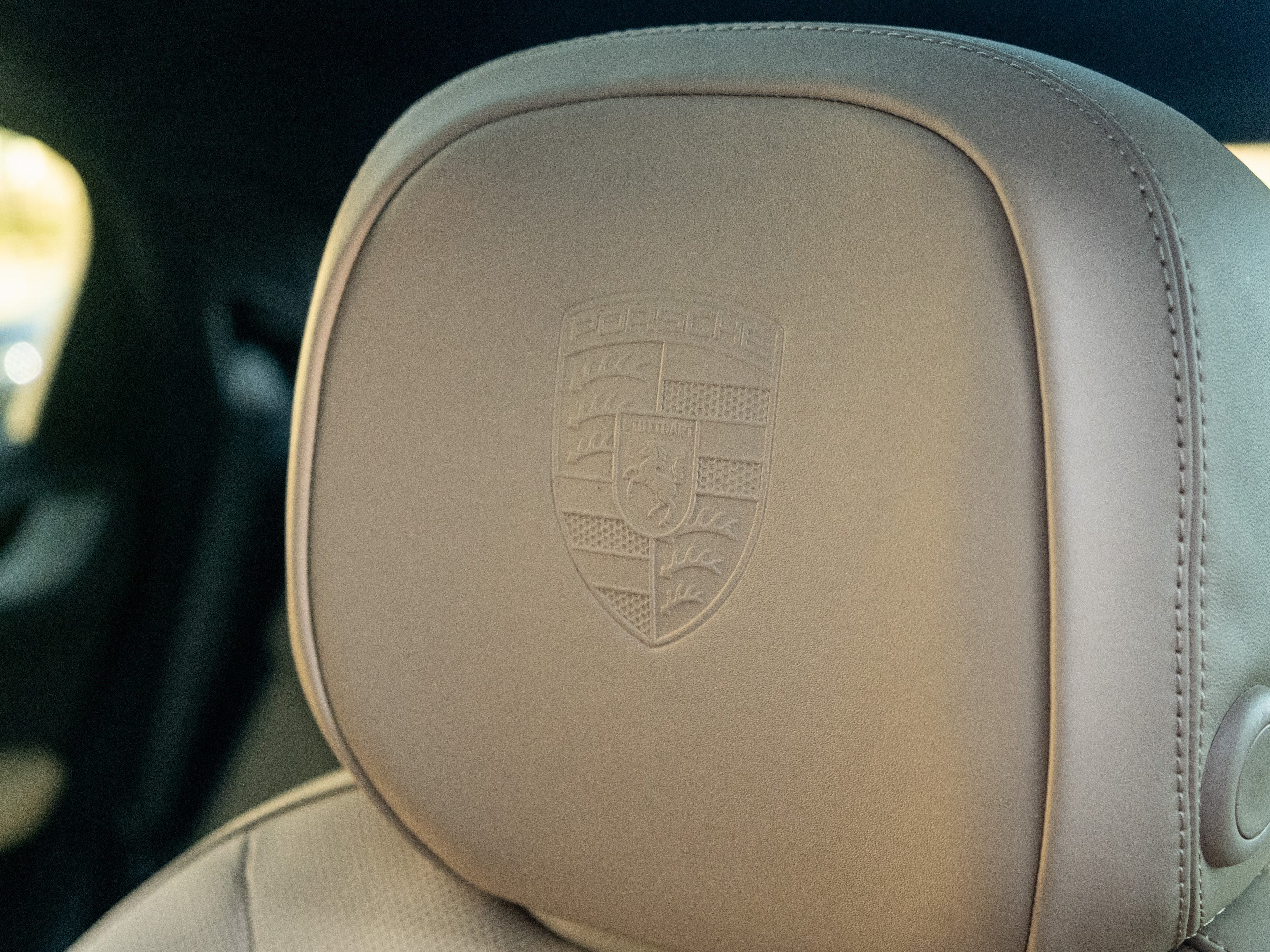 2026 Porsche Cayenne Coupe Base