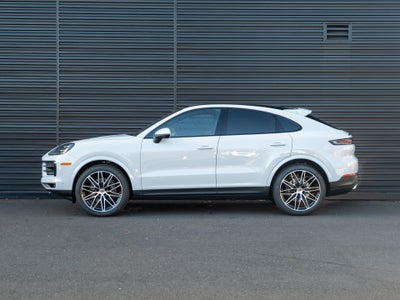 2026 Porsche Cayenne Coupe Base