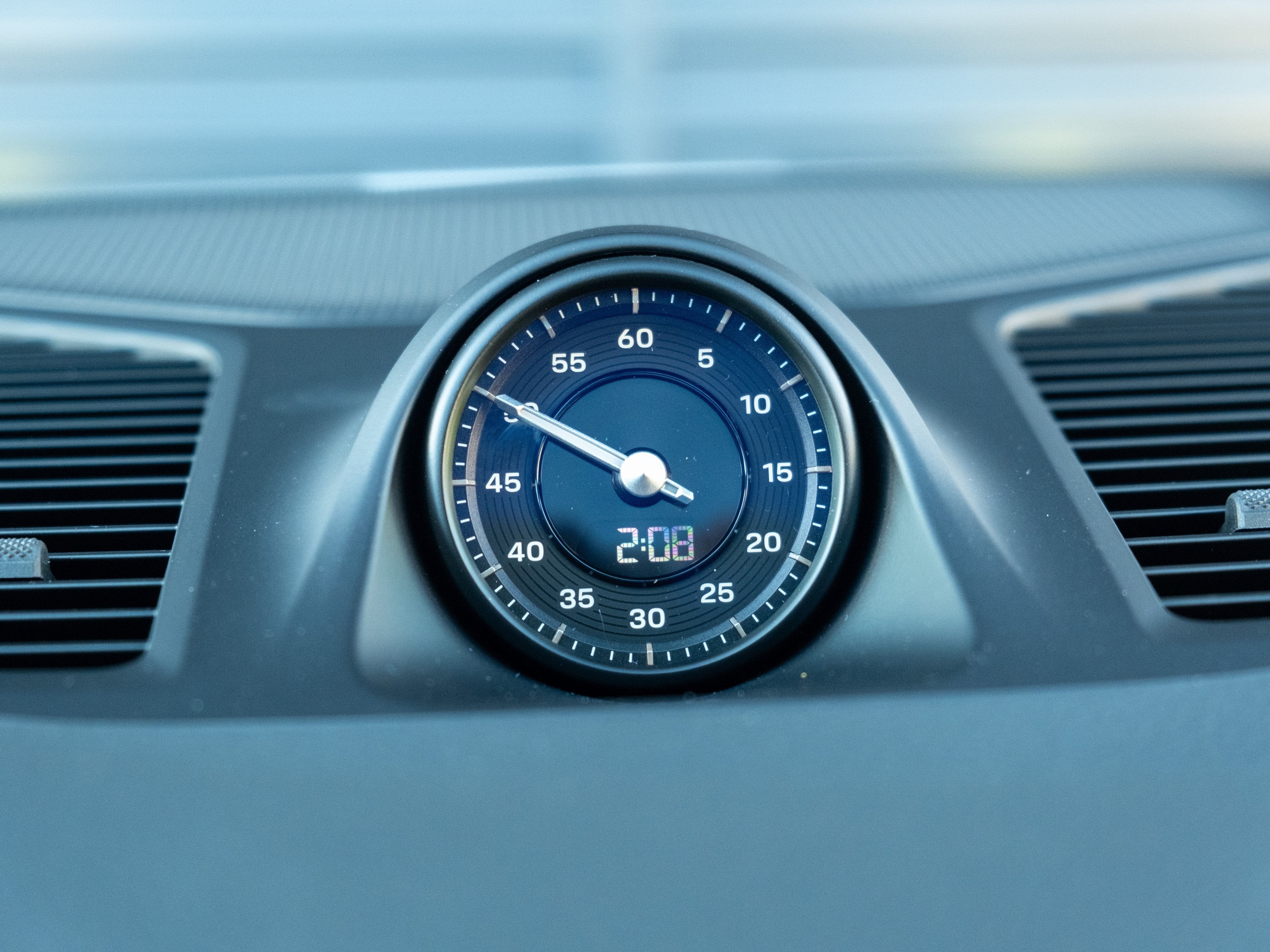 2026 Porsche Cayenne Coupe Base