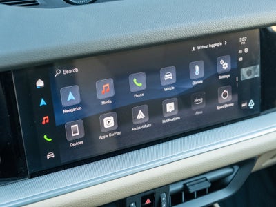 2026 Porsche Cayenne Coupe Base