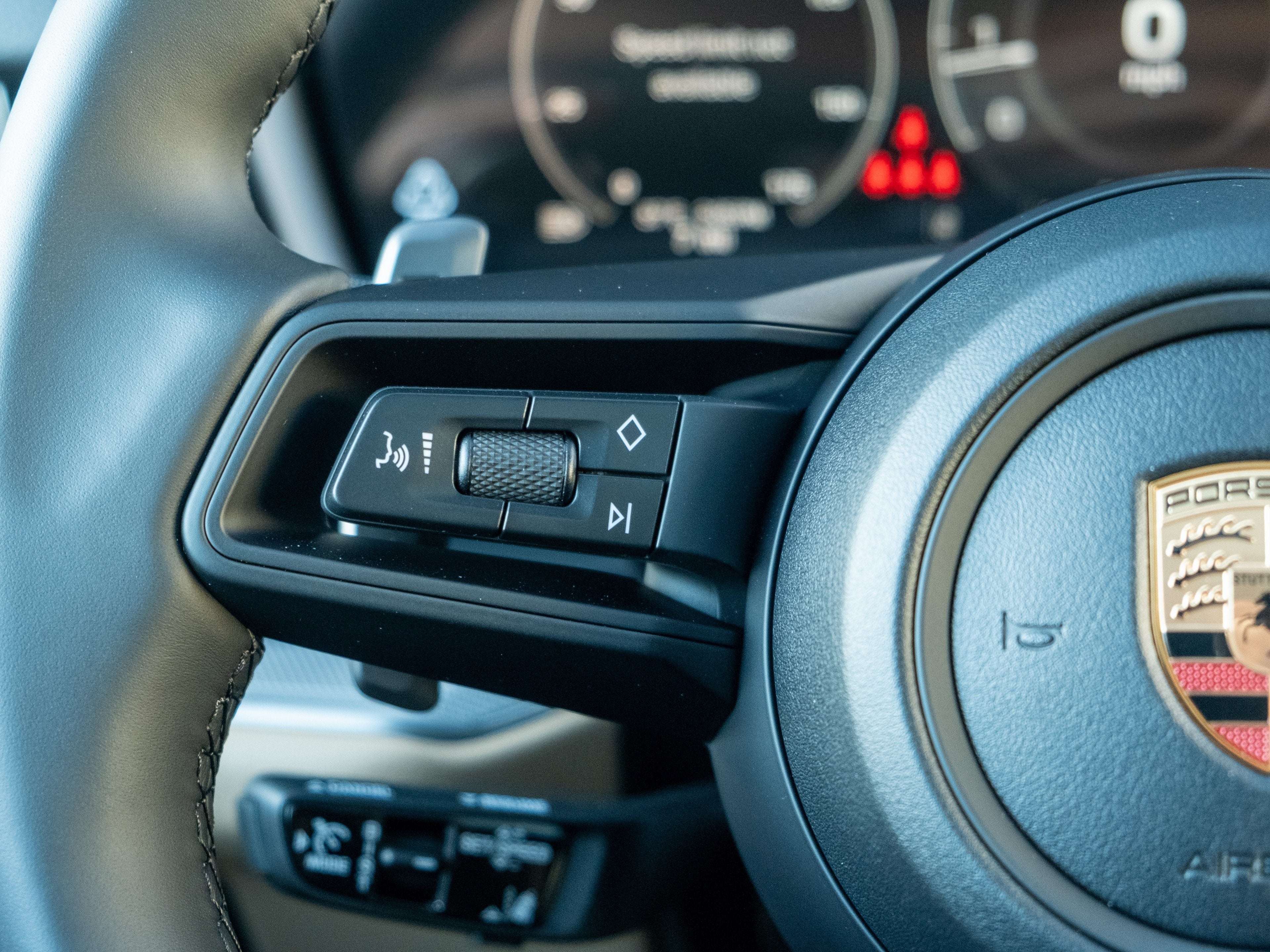 2026 Porsche Cayenne Coupe Base