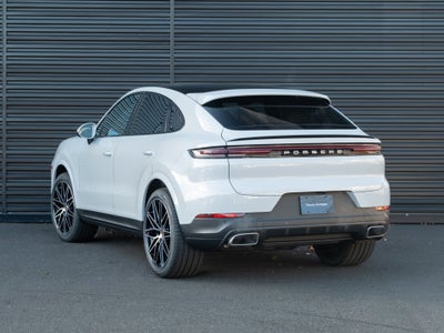 2026 Porsche Cayenne Coupe Base