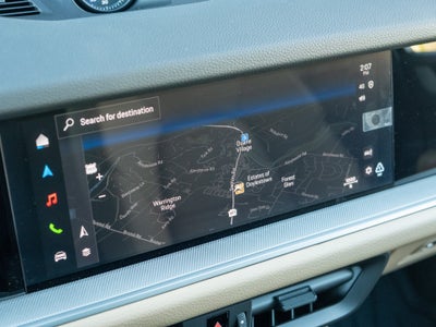 2026 Porsche Cayenne Coupe Base