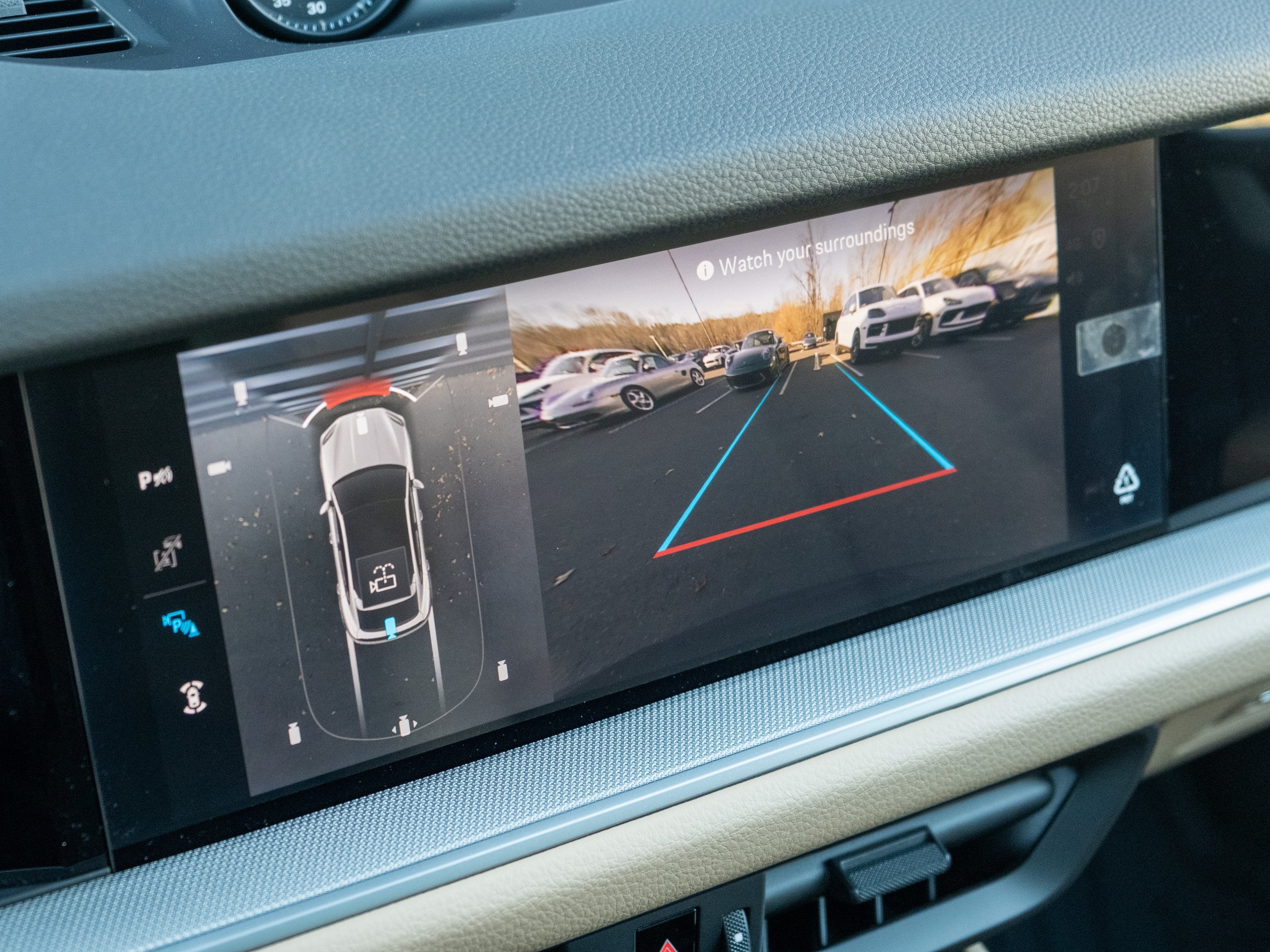 2026 Porsche Cayenne Coupe Base