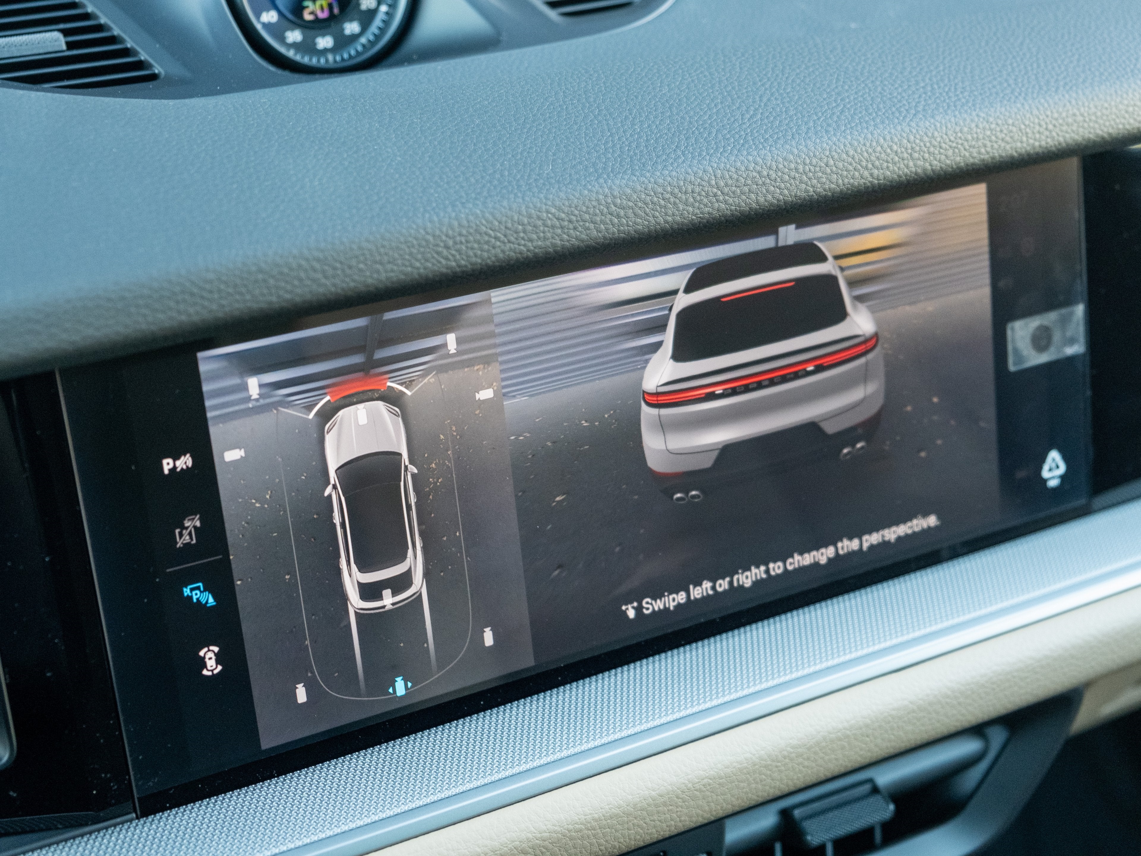 2026 Porsche Cayenne Coupe Base