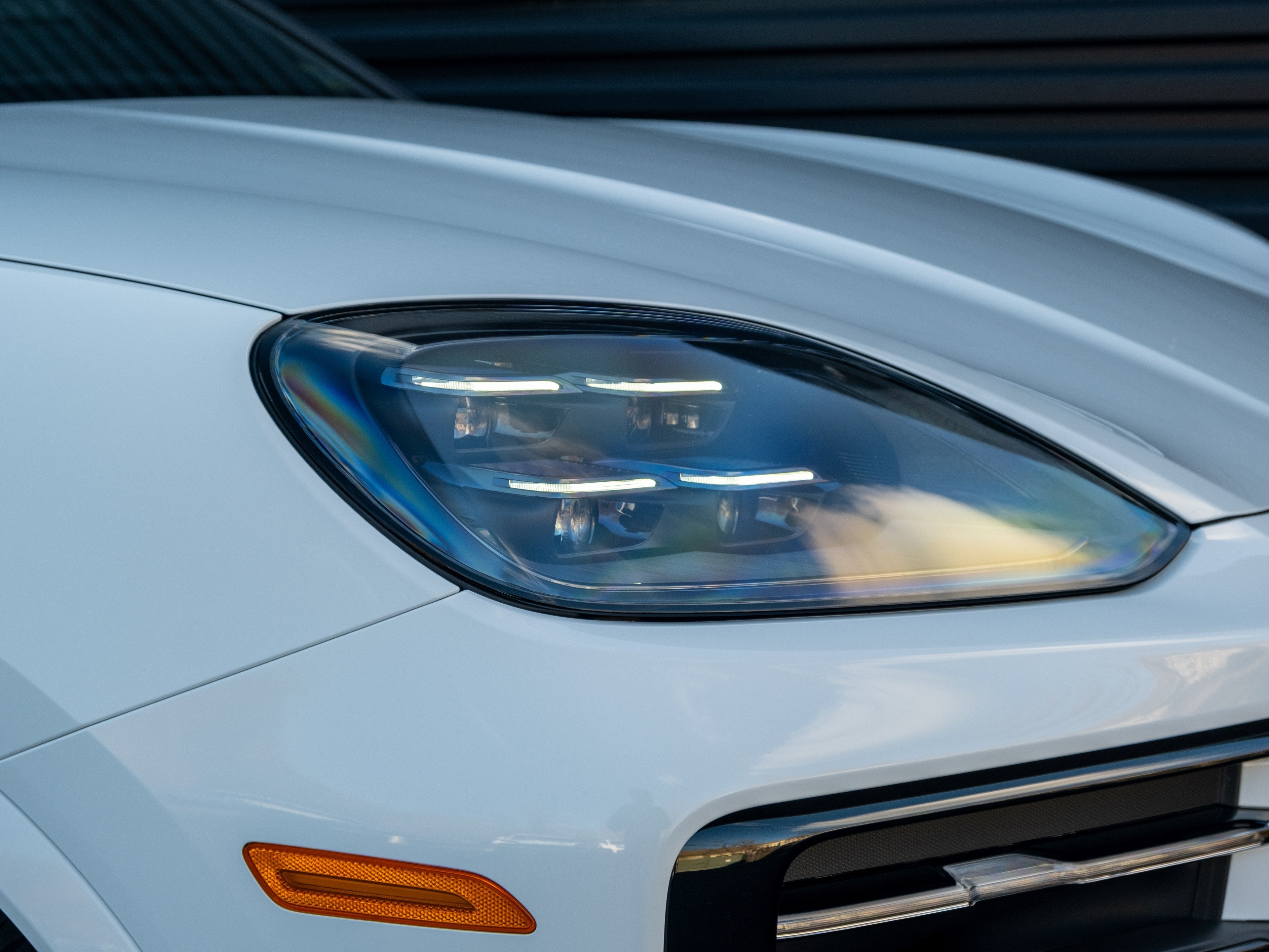 2026 Porsche Cayenne Coupe Base