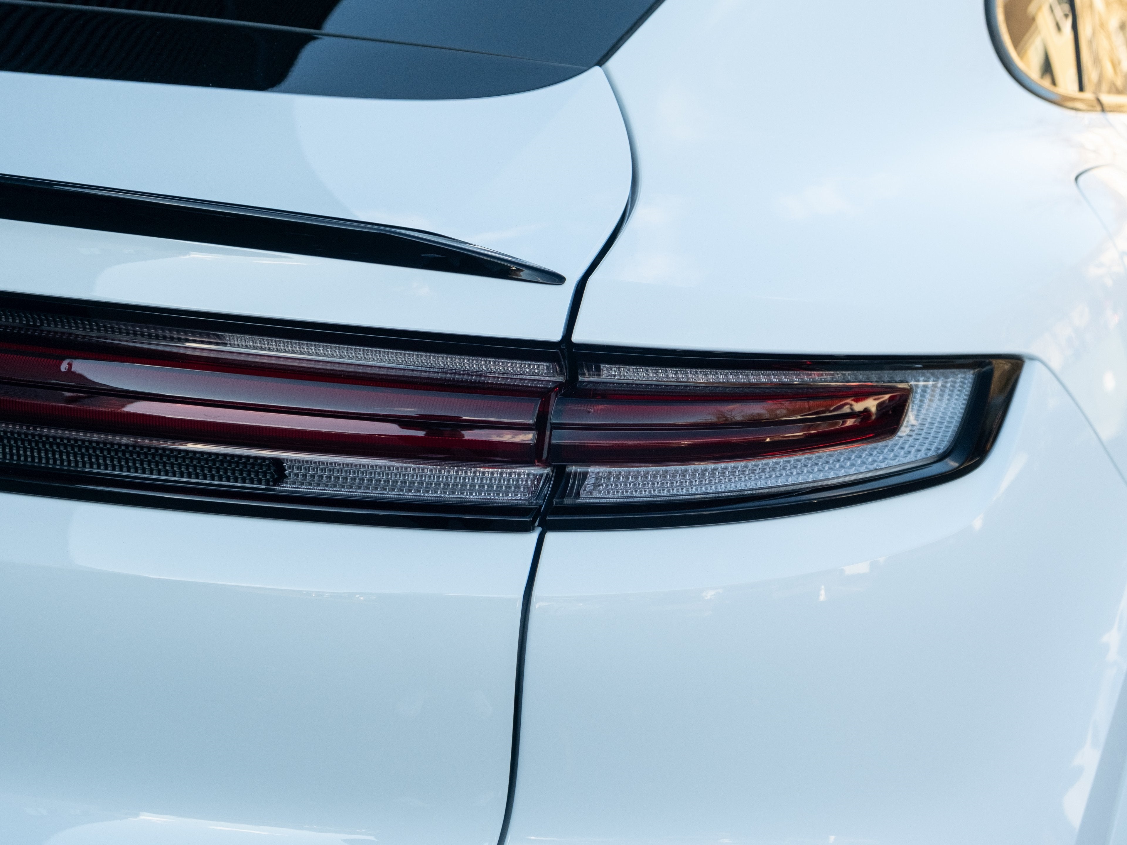 2026 Porsche Cayenne Coupe Base