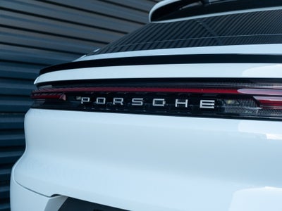 2026 Porsche Cayenne Coupe Base