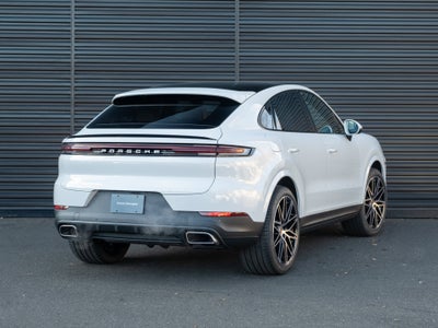 2026 Porsche Cayenne Coupe Base