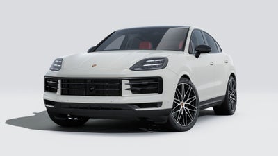 2026 Porsche Cayenne Coupe Base