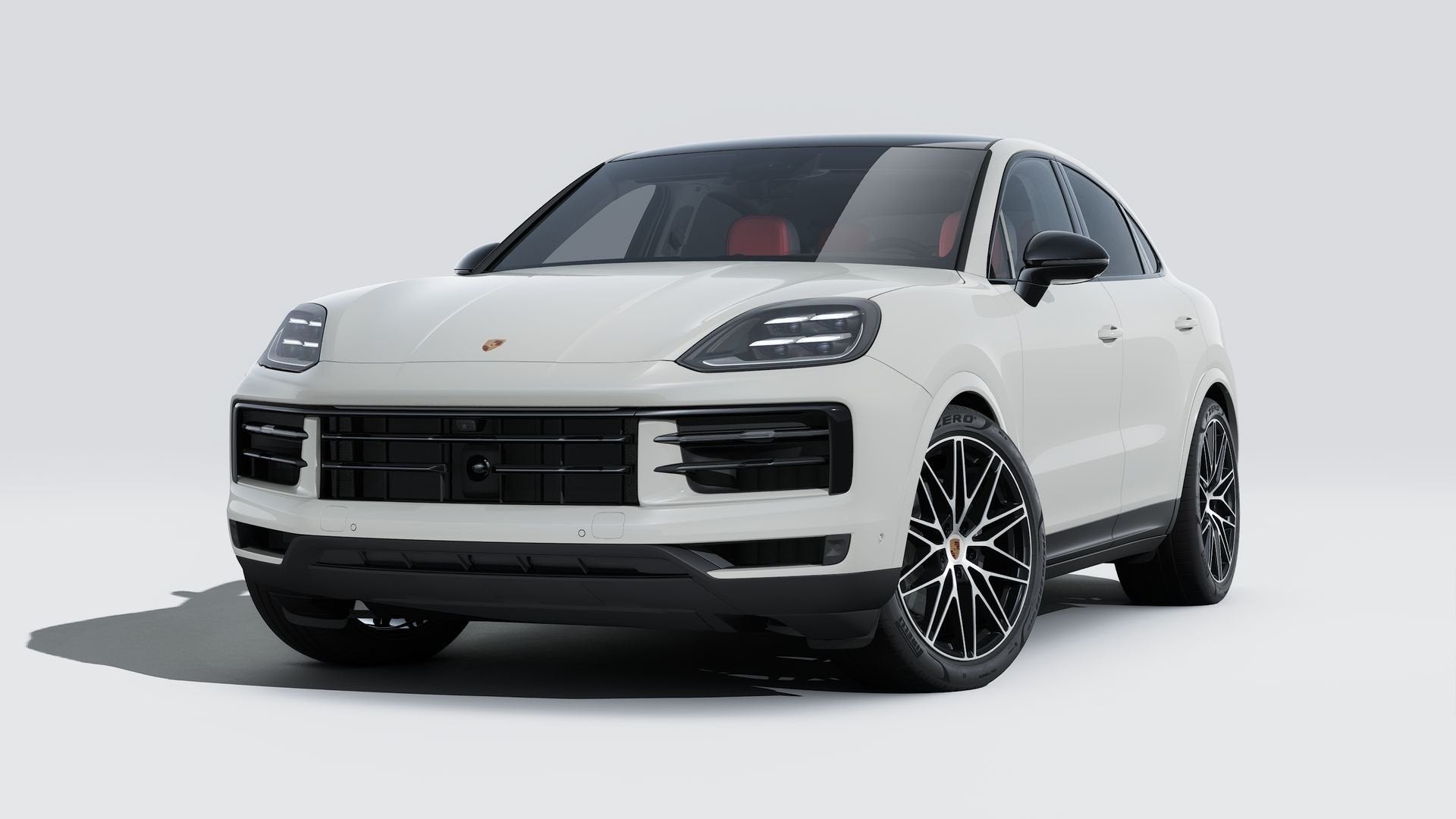 2026 Porsche Cayenne Coupe Base