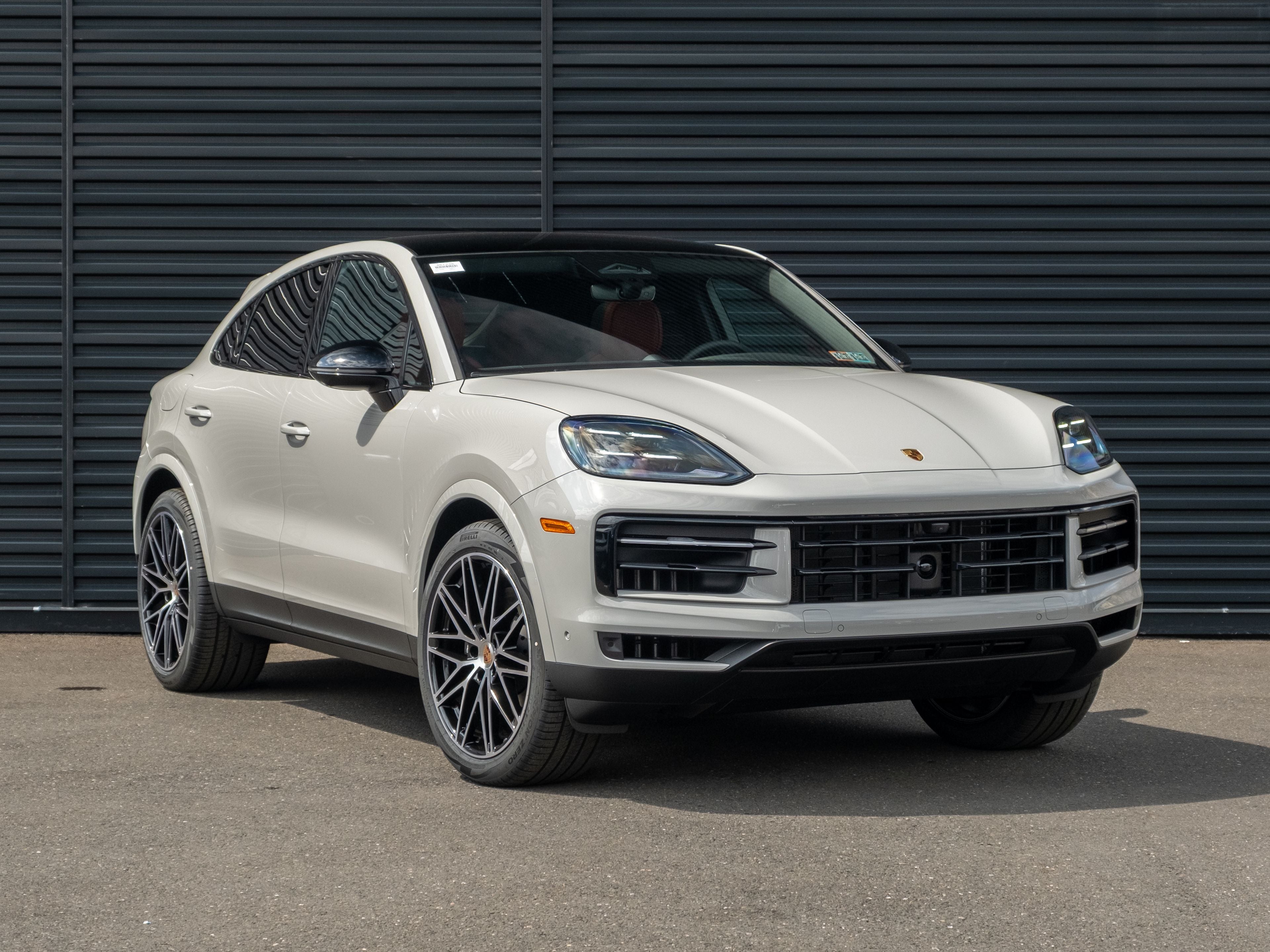 2026 Porsche Cayenne Coupe Base