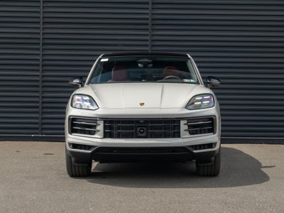 2026 Porsche Cayenne Coupe Base