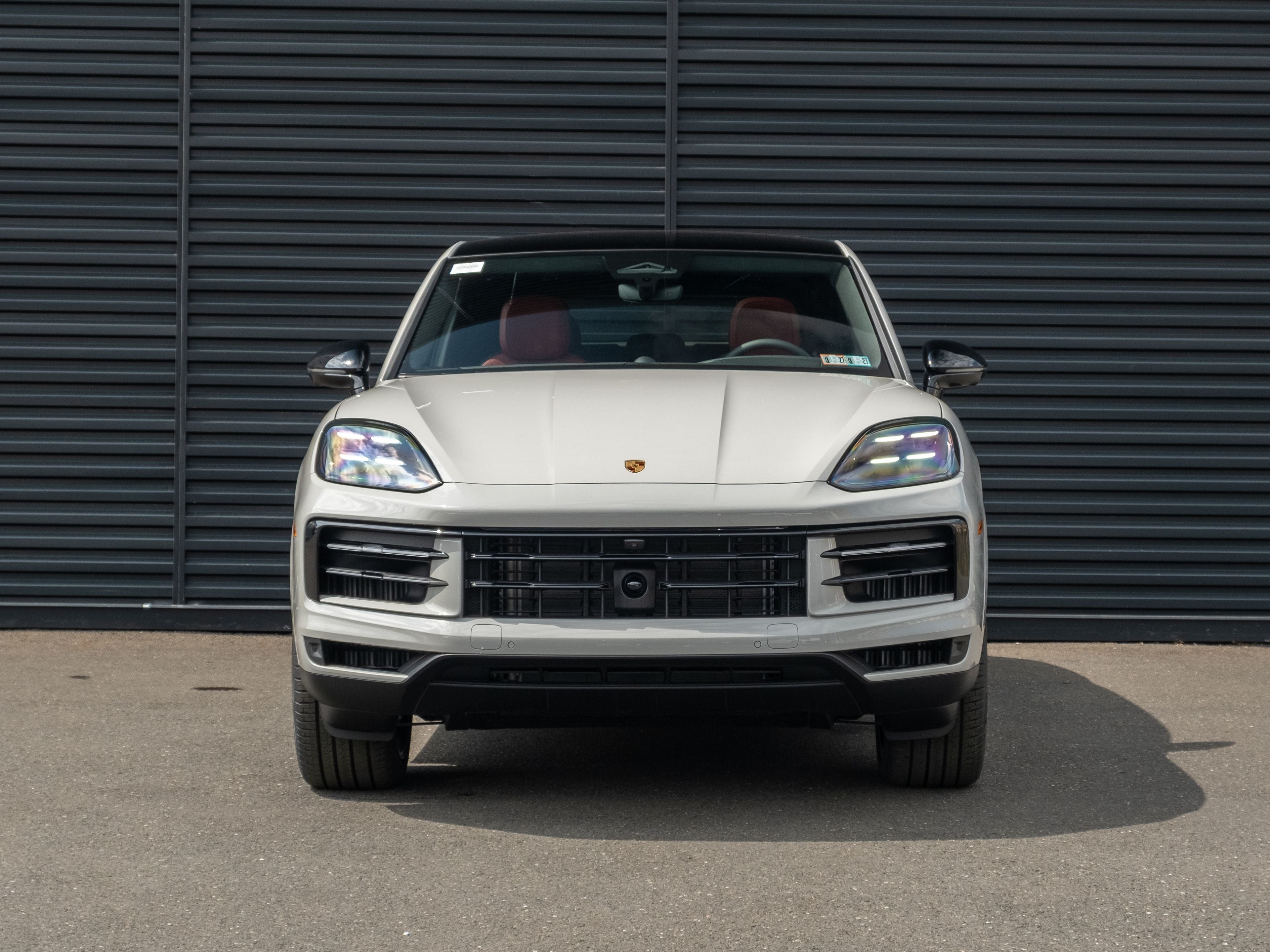 2026 Porsche Cayenne Coupe Base