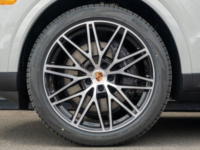 2026 Porsche Cayenne Coupe Base