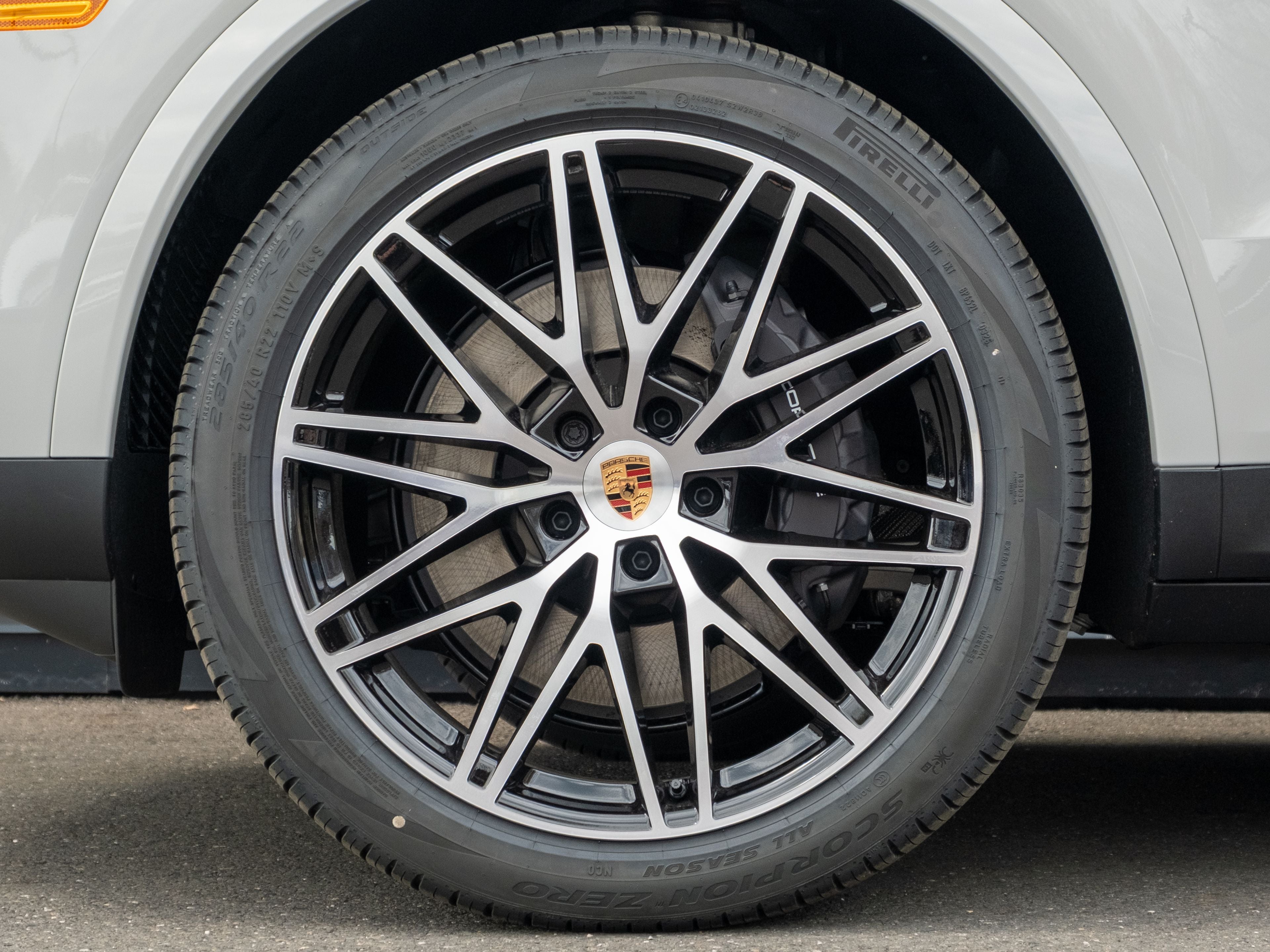 2026 Porsche Cayenne Coupe Base