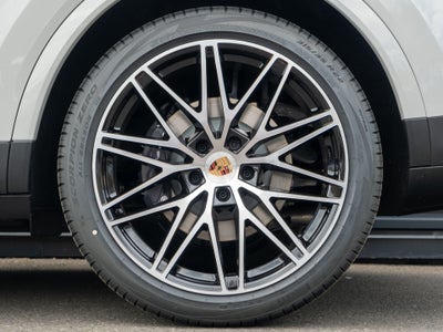 2026 Porsche Cayenne Coupe Base