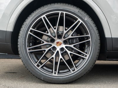 2026 Porsche Cayenne Coupe Base