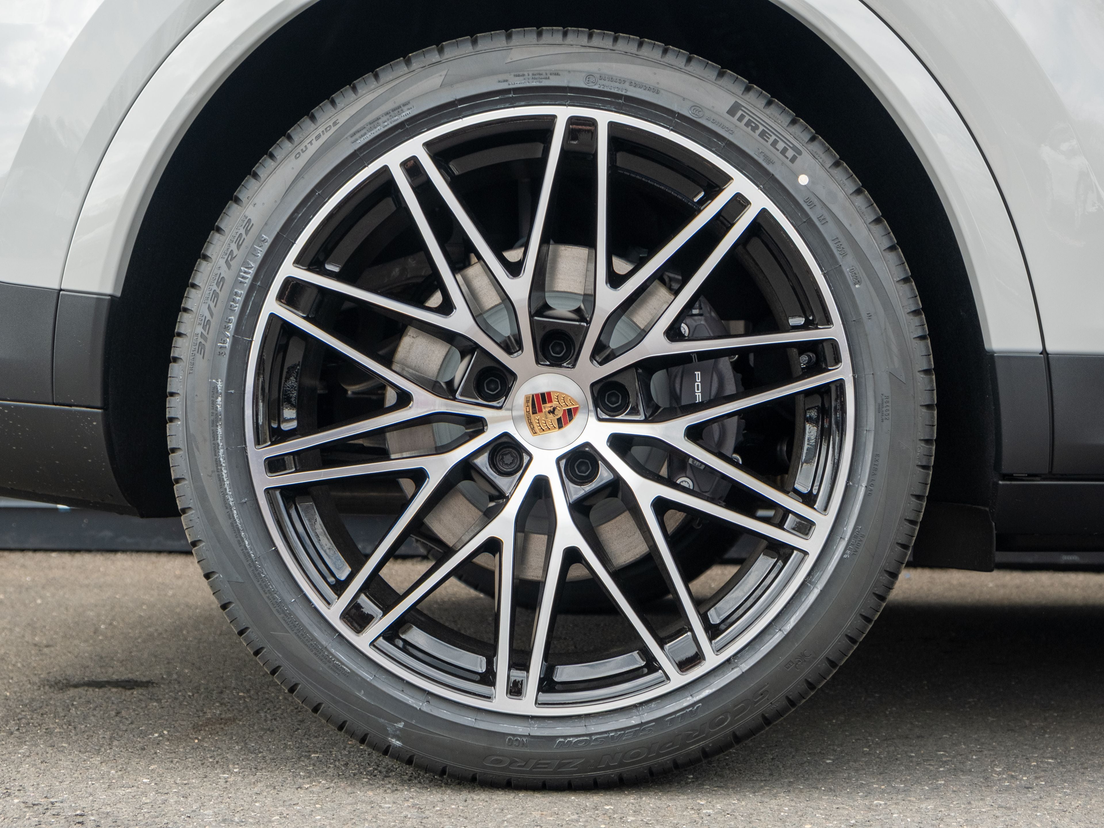 2026 Porsche Cayenne Coupe Base